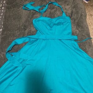 BRAND NEW Sweetheart Neckline Dress